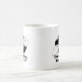 MUG JE SUIS DENTISTE. DITES AAH. (Centre)