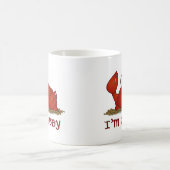 Mug Je suis désagréable (Centre)