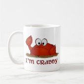 Mug Je suis désagréable (Gauche)