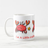 Mug Je suis désagréable ! (Gauche)