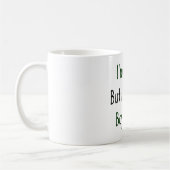 Mug Je suis désolé mais j'ai un ami (Gauche)