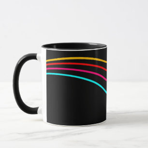 Mug Je suis devenu bon... Ne le dites pas à mes amis !