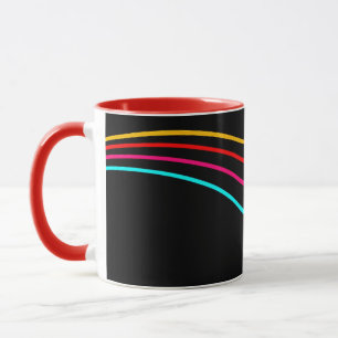 Mug Je suis devenu bon... Ne le dites pas à mes amis !
