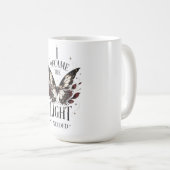 Mug Je Suis Devenu La Lumière Dont J'avais Besoin Papi (Devant droit)