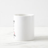 Mug Je Suis Diététiste Je Trouve Toujours Une Solution (Centre)