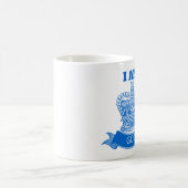 Mug Je suis Dieu (Centre)