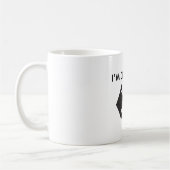 Mug Je suis Difficile Choses De Ski Cool Pour Hommes S (Gauche)