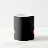 Mug Je suis Dos Faisons Fête Taco deux fois (Centre)