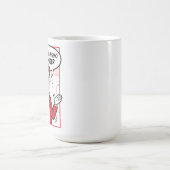 Mug Je suis du même avis (Centre)