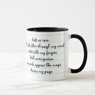 Mug Je Suis Écrivain