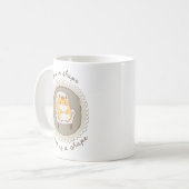 Mug Je suis en forme (Devant gauche)