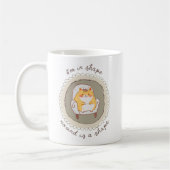Mug Je suis en forme (Gauche)
