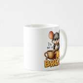 Mug "Je suis en panne" (Devant droit)