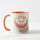 Mug Je suis en train de foaming With Feeling - Coffee (Gauche)
