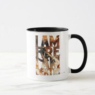 Mug Je Suis Feu Je Suis Mort !