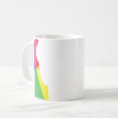 Mug je suis fier. (Devant gauche)