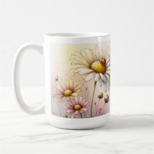 Mug Je suis fier de moi Daisy