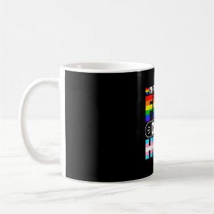 Mug Je suis fier de toi papa câlins lgbt lgbtq fierté 