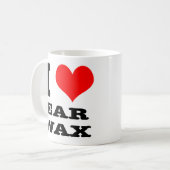 MUG JE SUIS FOU DE CÉRUMEN (Devant gauche)