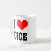 MUG JE SUIS FOU DE JUS (Devant gauche)