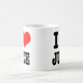 MUG JE SUIS FOU DE JUS (Centre)