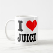 MUG JE SUIS FOU DE JUS (Gauche)