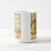 Mug Je suis fou de l'automne (Centre)