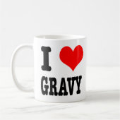 MUG JE SUIS FOU DE SAUCE (Gauche)