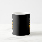 Mug Je suis gâté parce que Will donnera une fessée à P (Centre)