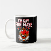 Mug Je suis gay pour Maye (Gauche)