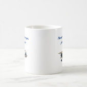 Mug Je suis glacière de manière, WACO (Centre)