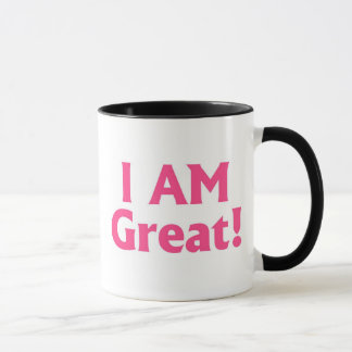 Mug JE SUIS grand !