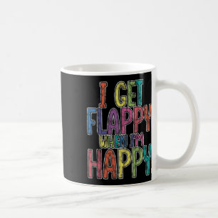 Mug Je suis heureux quand je suis heureux Sensibilisat