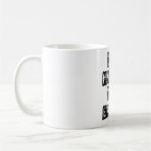 Mug Je suis heureux que tu existes (Gauche)