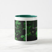 Mug Je suis ici pour vous…. (Centre)