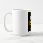 Mug Je suis imparable (Gauche)