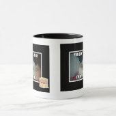 Mug Je suis invisible (Centre)