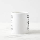 Mug Je suis juste terrible à la pêche (Centre)