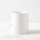 Mug Je suis la Blanche du Groupe (Centre)
