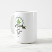Mug je suis la chèvre (Devant gauche)