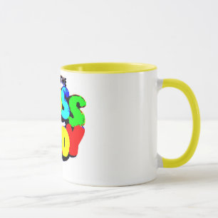 Mug Je Suis La Dame Patron
