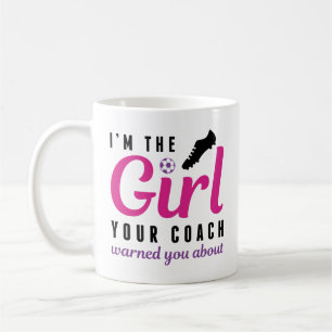 Mug Je Suis La Fille