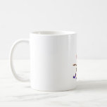 Mug Je suis la fille sorcière jupe Halloween correspon<br><div class="desc">Je suis la fille sorcière jupe Halloween correspondant</div>