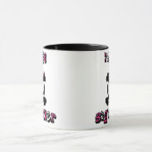 Mug Je suis la grande soeur (Centre)