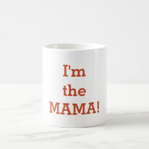 Mug Je suis la maman