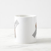 Mug Je suis la meilleure banane ! (Centre)