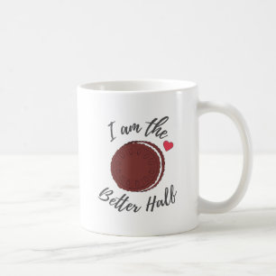 Mug Je Suis La Meilleure Moitié Des Couples Qui Corres
