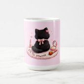 Mug Je suis la Princesse (Centre)