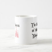 Mug Je suis la princesse de ce royaume (Centre)
