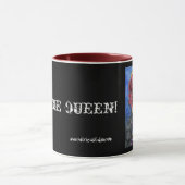 Mug Je suis la reine ! (Centre)